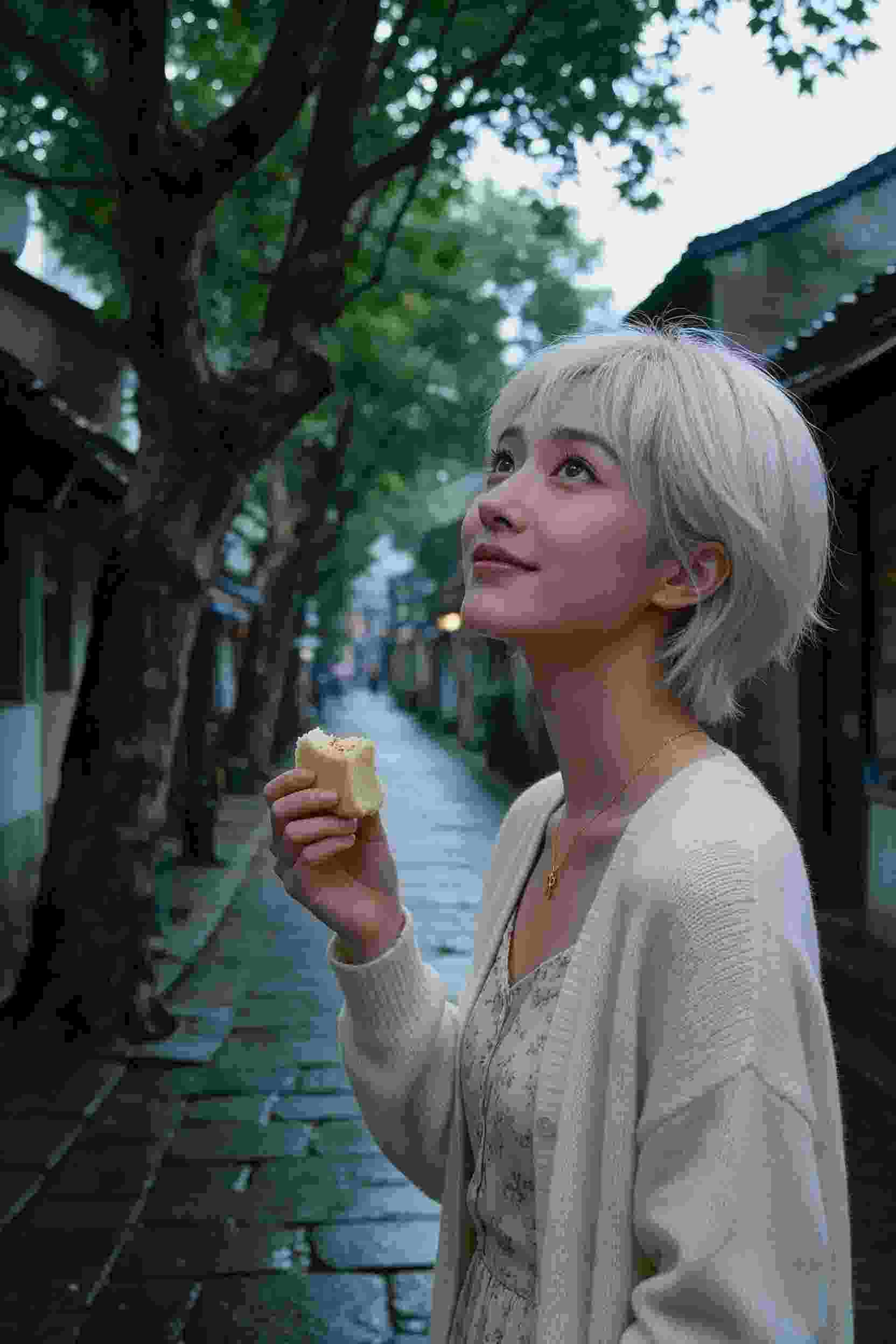 心动的瞬间