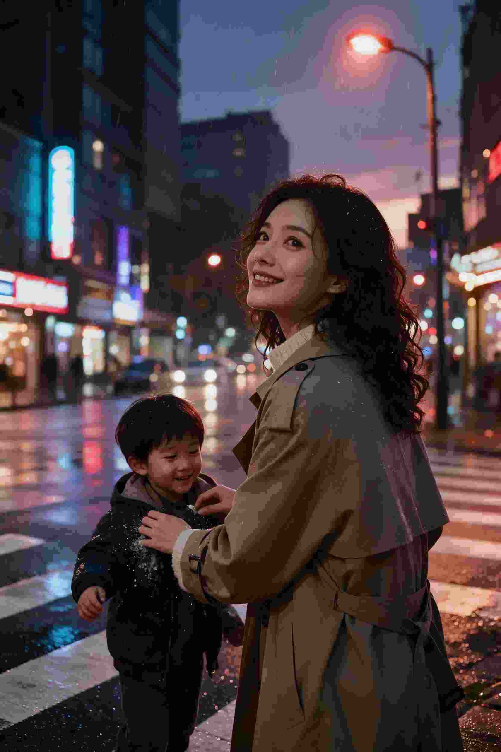 城市浪子